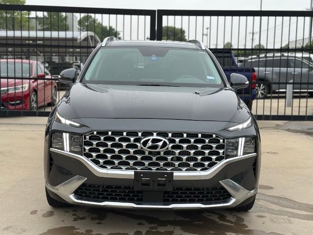 2022 Hyundai SANTA FE Vehicle Photo in San Antonio, TX 78230