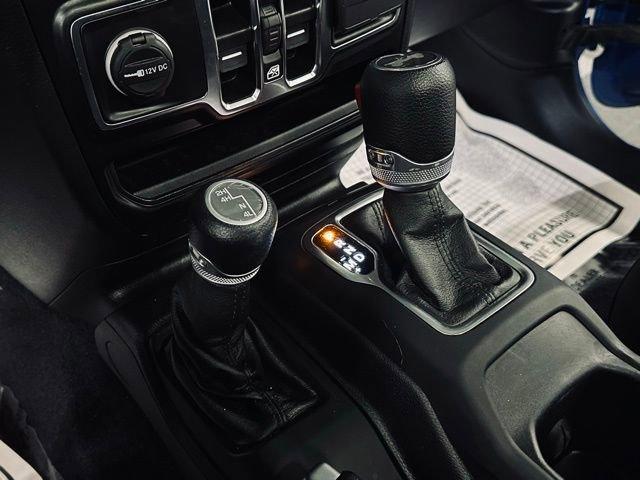 2021 Jeep Wrangler Vehicle Photo in MEDINA, OH 44256-9631