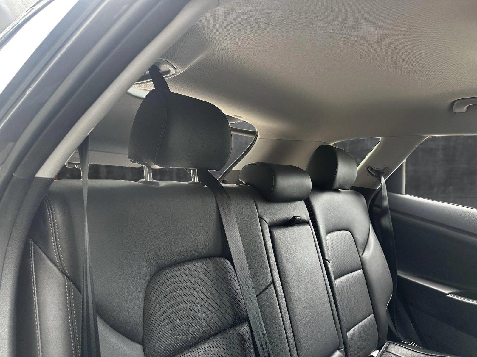 2021 Hyundai TUCSON Vehicle Photo in Hollywood, FL 33021