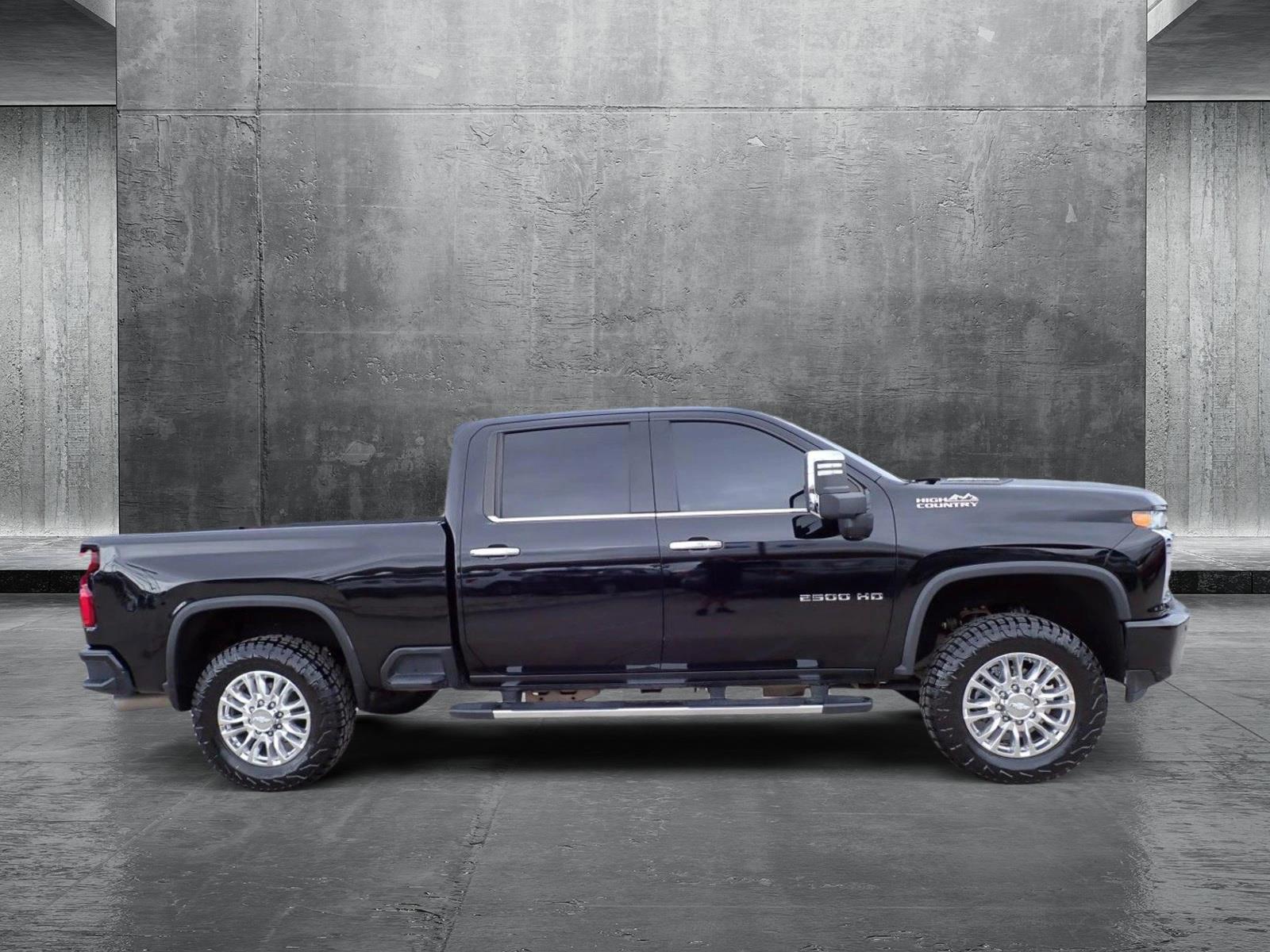 2020 Chevrolet Silverado 2500 HD Vehicle Photo in DENVER, CO 80221-3610
