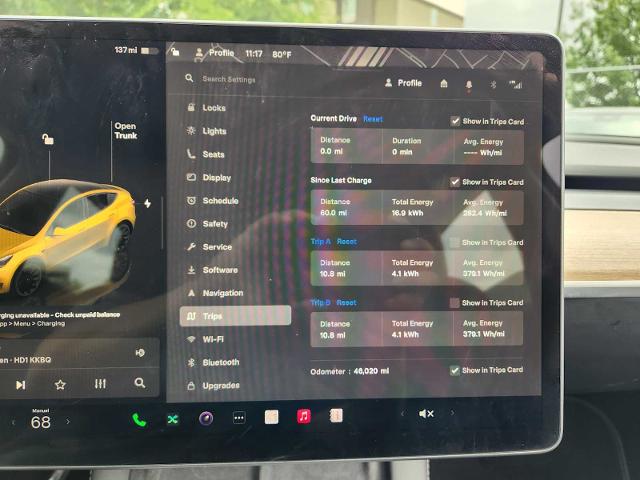 2023 Tesla Model Y Vehicle Photo in HOUSTON, TX 77079