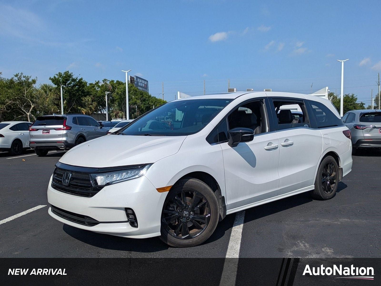 2023 Honda Odyssey Vehicle Photo in Clearwater, FL 33764
