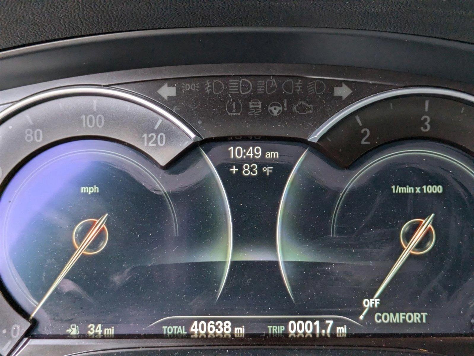 2019 BMW X3 xDrive30i Vehicle Photo in Tampa, FL 33614