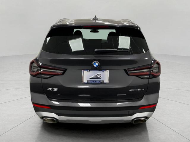 2024 BMW X3 xDrive30i Vehicle Photo in Appleton, WI 54913