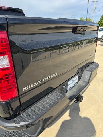 2024 Chevrolet Silverado 1500 Vehicle Photo in Peoria, IL 61615