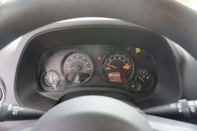 2016 Jeep Patriot Vehicle Photo in FAIRMONT, WV 26554-2318