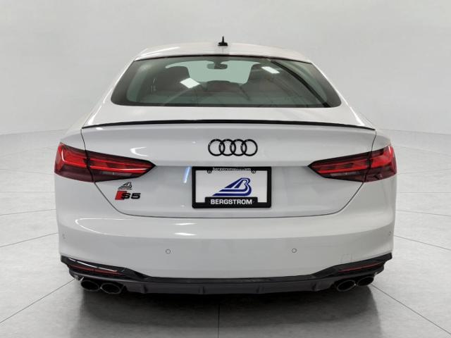 2024 Audi S5 Sportback Vehicle Photo in NEENAH, WI 54956-2243