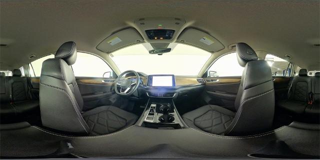 2025 Volkswagen Atlas Vehicle Photo in Tulsa, OK 74129