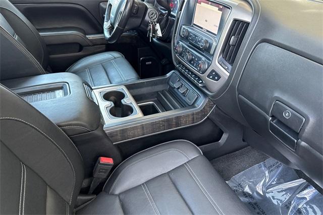 2016 GMC Sierra 2500 HD Vehicle Photo in ELK GROVE, CA 95757-8703