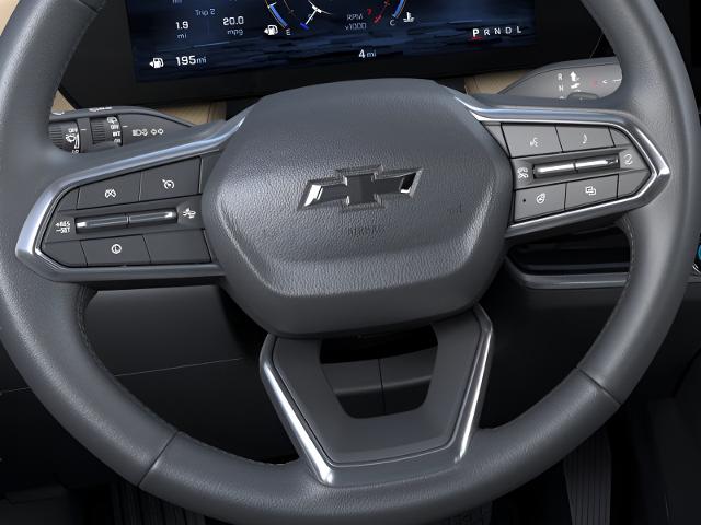2026 Chevrolet Equinox Vehicle Photo in APPLETON, WI 54914-4656