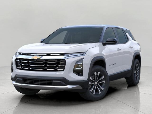 2026 Chevrolet Equinox Vehicle Photo in MIDDLETON, WI 53562-1492