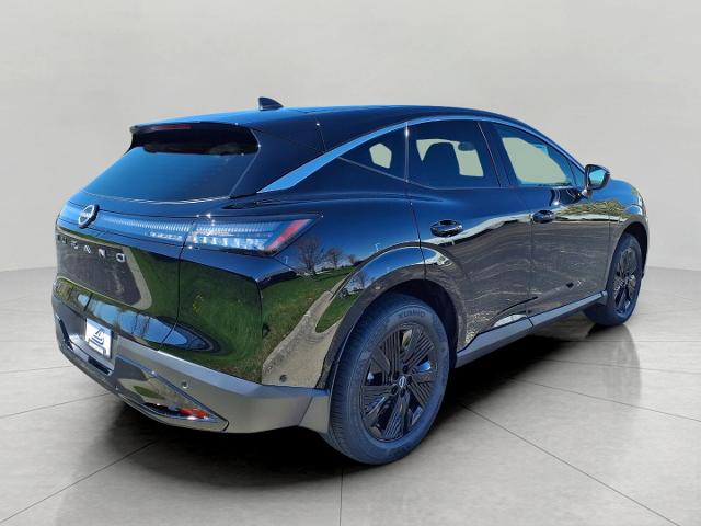 2025 Nissan Murano Vehicle Photo in Oshkosh, WI 54904