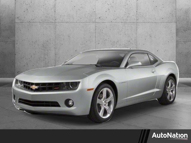 2010 Chevrolet Camaro Vehicle Photo in GREENACRES, FL 33463-3207