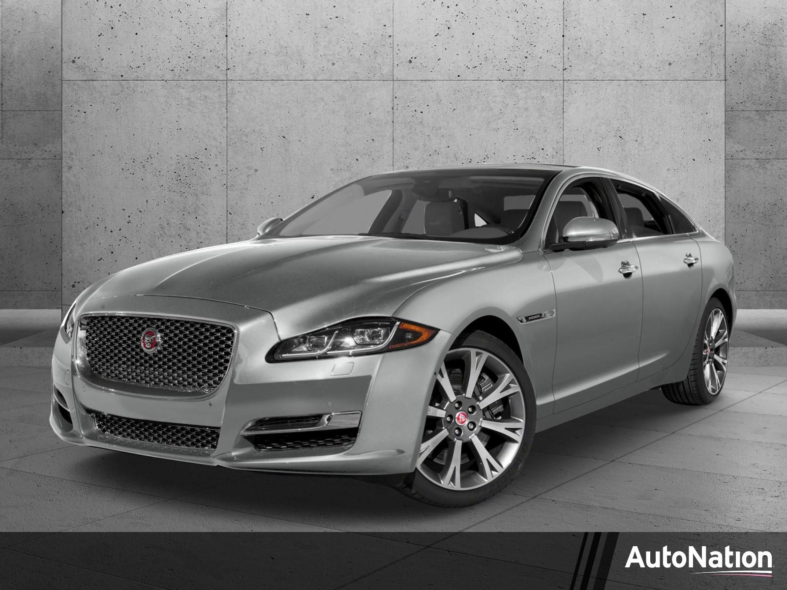 2016 Jaguar XJ Vehicle Photo in Miami, FL 33169