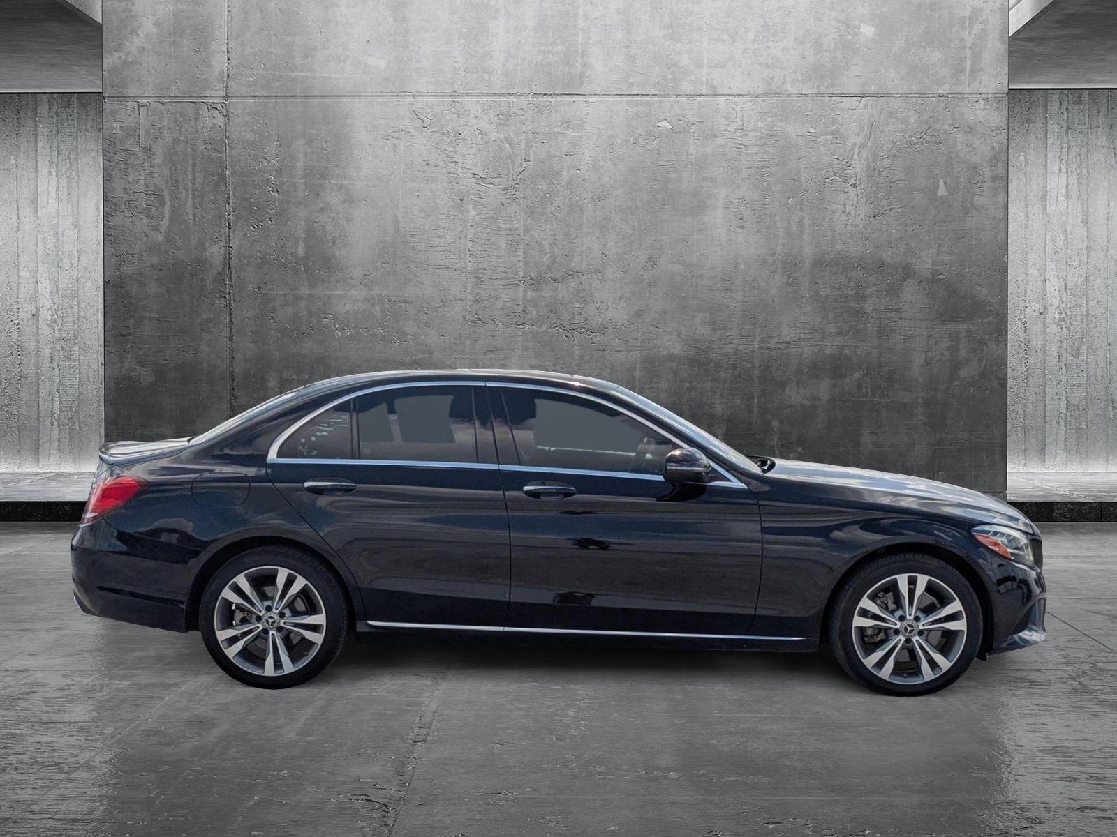 2019 Mercedes-Benz C-Class Vehicle Photo in Pembroke Pines , FL 33084