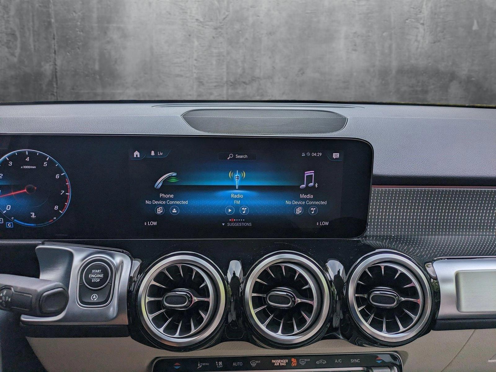 2022 Mercedes-Benz GLB Vehicle Photo in Bradenton, FL 34207