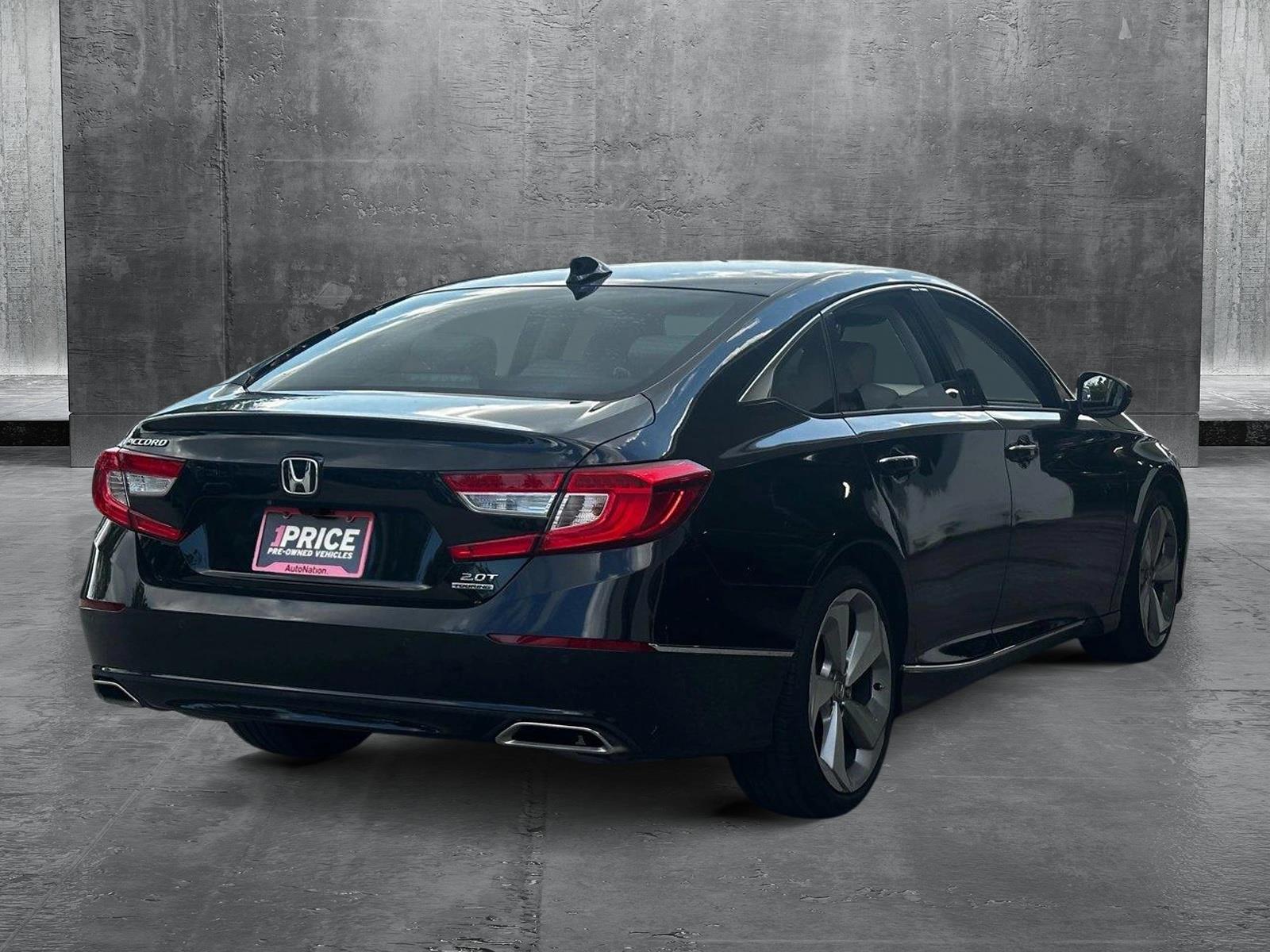 2018 Honda Accord Sedan Vehicle Photo in Hollywood, FL 33021
