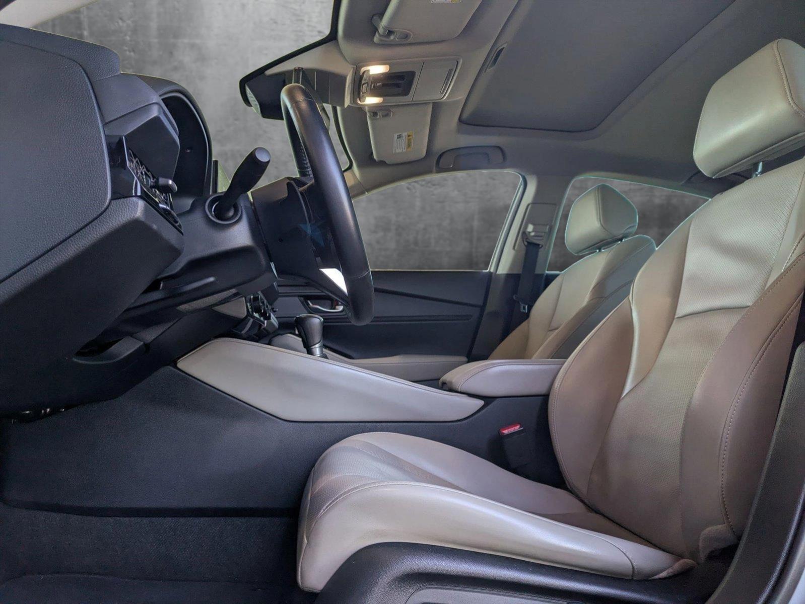 2024 Honda Accord Hybrid Vehicle Photo in Valencia, CA 91355-1794