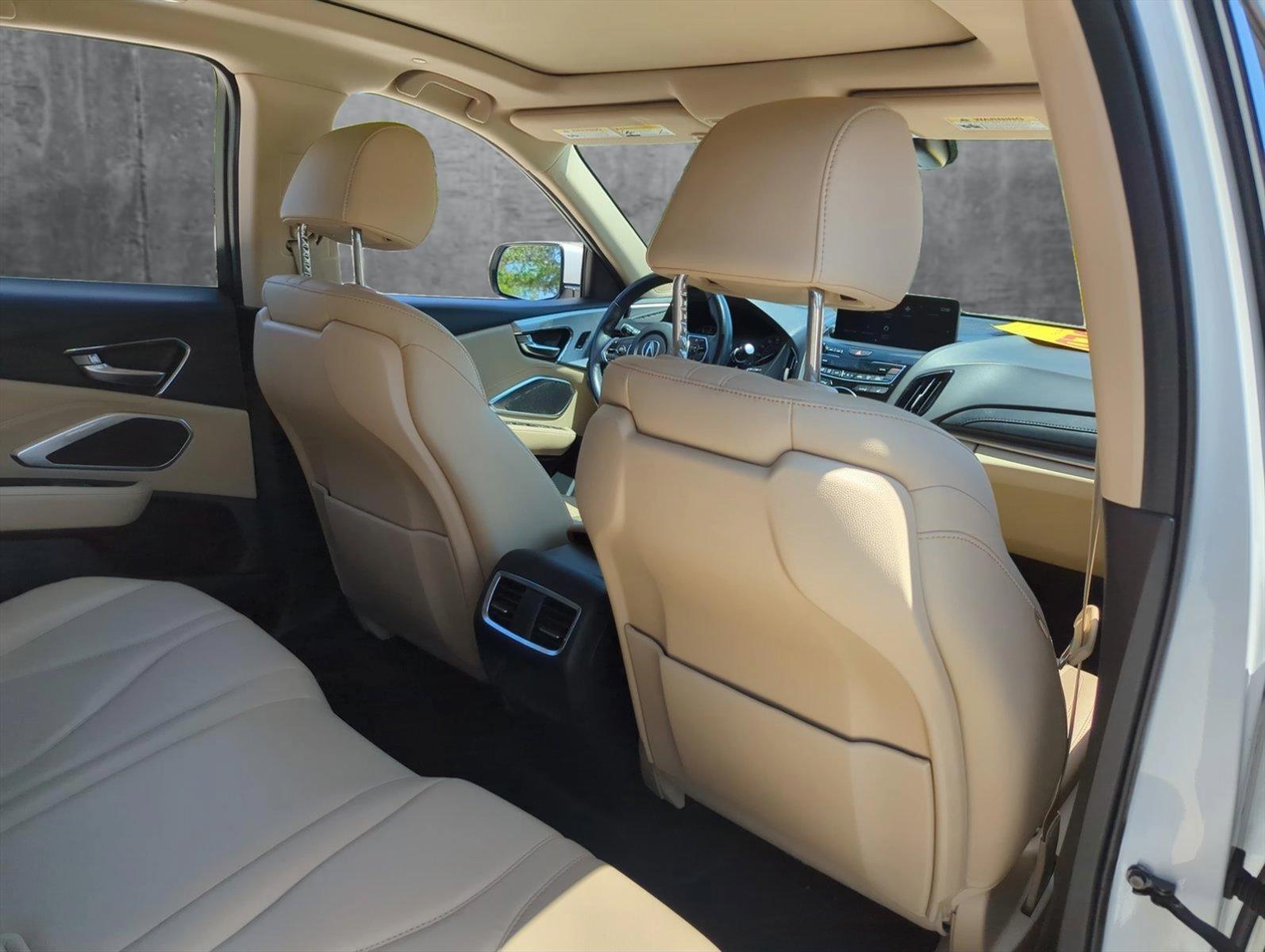 2021 Acura RDX Vehicle Photo in Margate, FL 33063