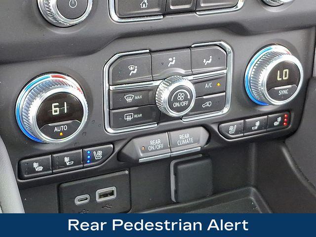 2024 GMC Yukon XL Vehicle Photo in DANBURY, CT 06810-5034