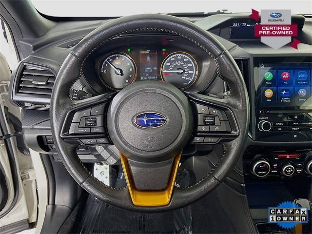 2022 Subaru Forester Vehicle Photo in Puyallup, WA 98371