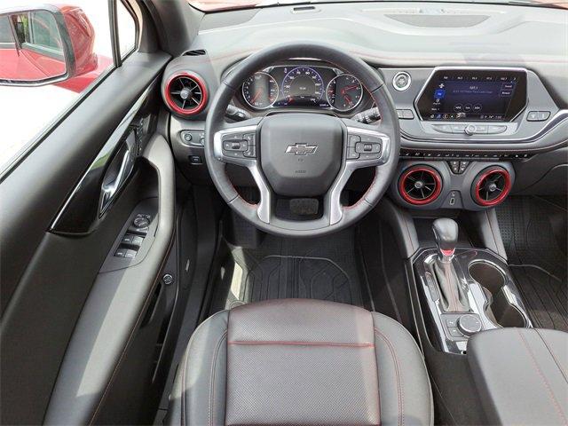 2022 Chevrolet Blazer Vehicle Photo in MILFORD, OH 45150-1684