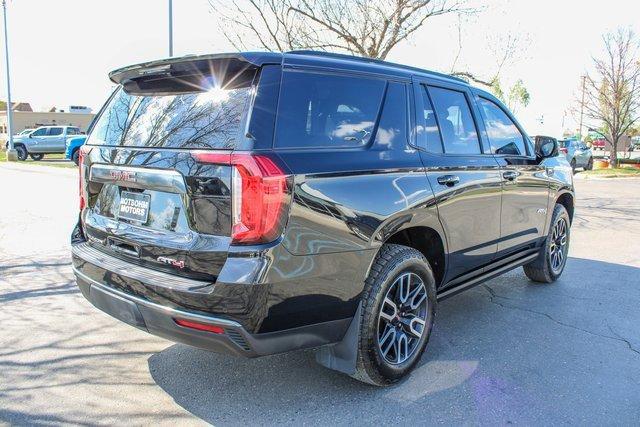 2021 GMC Yukon Vehicle Photo in MILES CITY, MT 59301-5791
