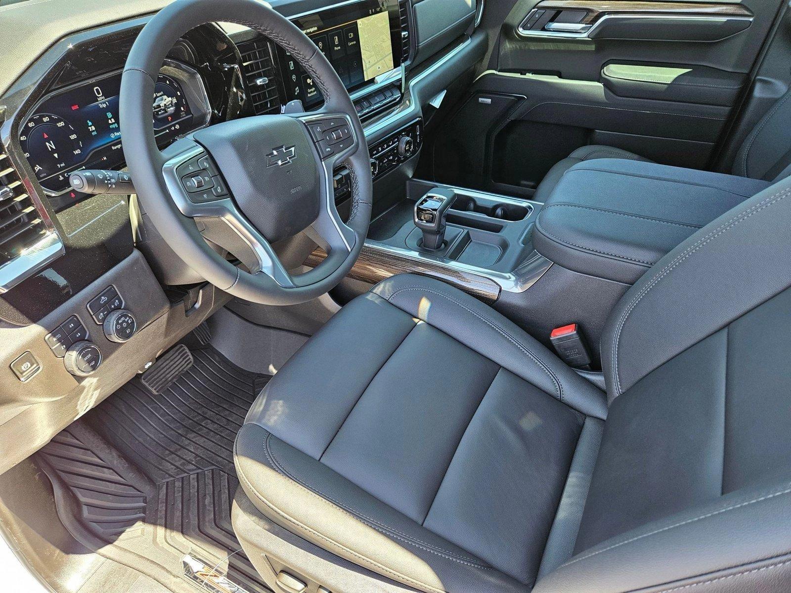 2025 Chevrolet Silverado 1500 Vehicle Photo in PEORIA, AZ 85382-3715