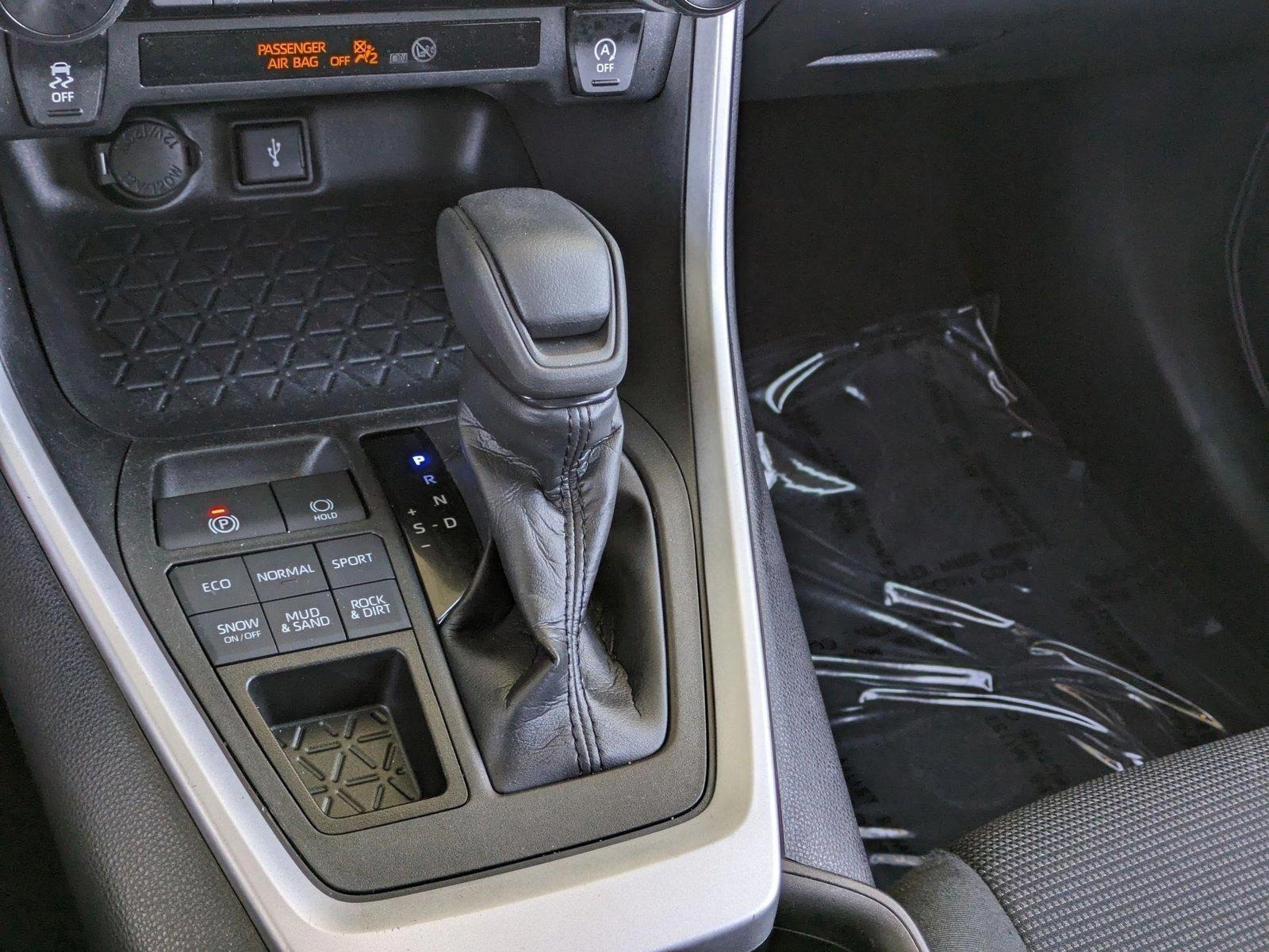 2020 Toyota RAV4 Vehicle Photo in ORLANDO, FL 32808-7998