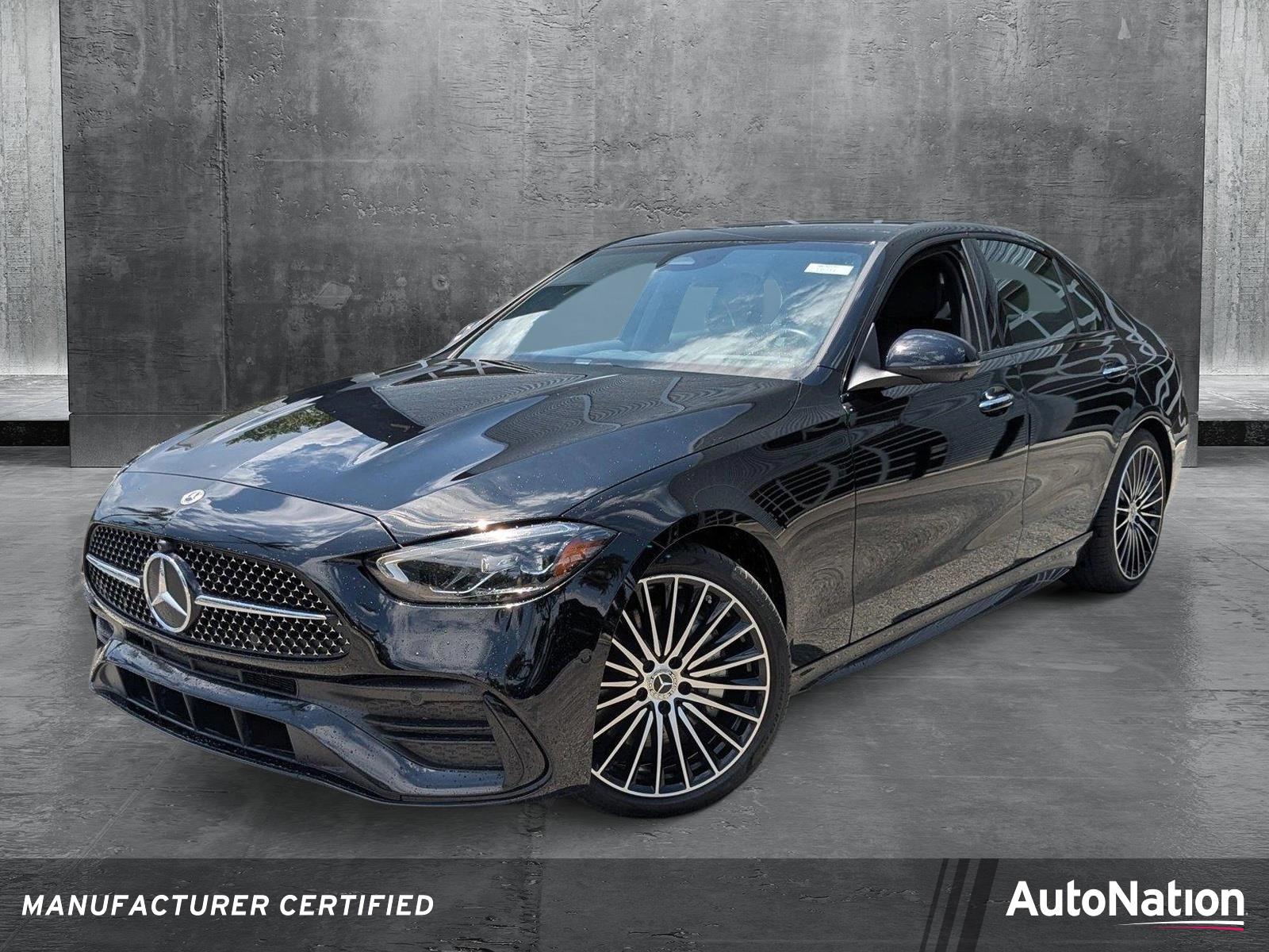 2024 Mercedes-Benz C-Class Vehicle Photo in Pompano Beach, FL 33064