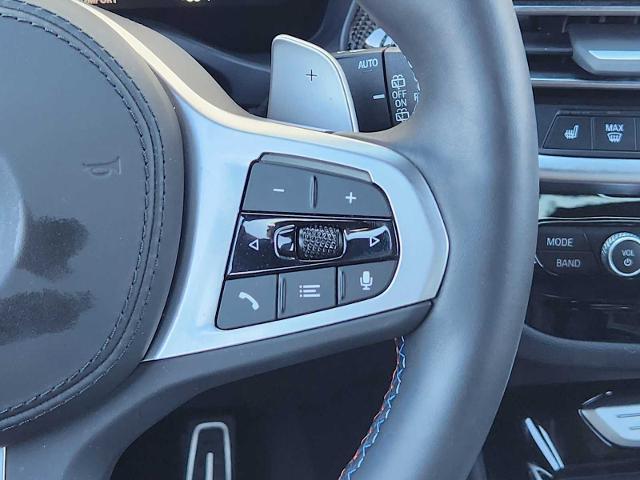 2024 BMW X3 M40i Vehicle Photo in PLANO, TX 75024