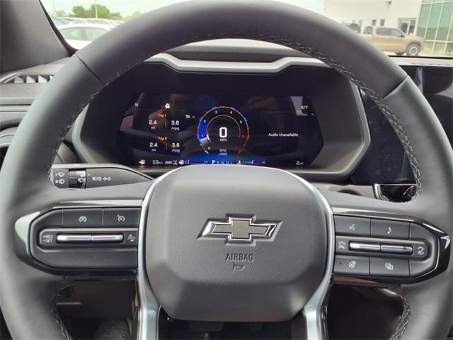 2025 Chevrolet Colorado Vehicle Photo in ELGIN, TX 78621-4245