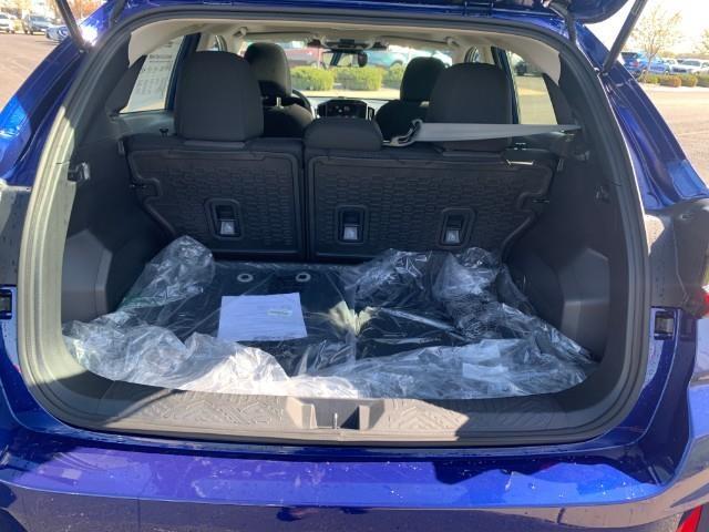 2025 Subaru Impreza Vehicle Photo in Oshkosh, WI 54904