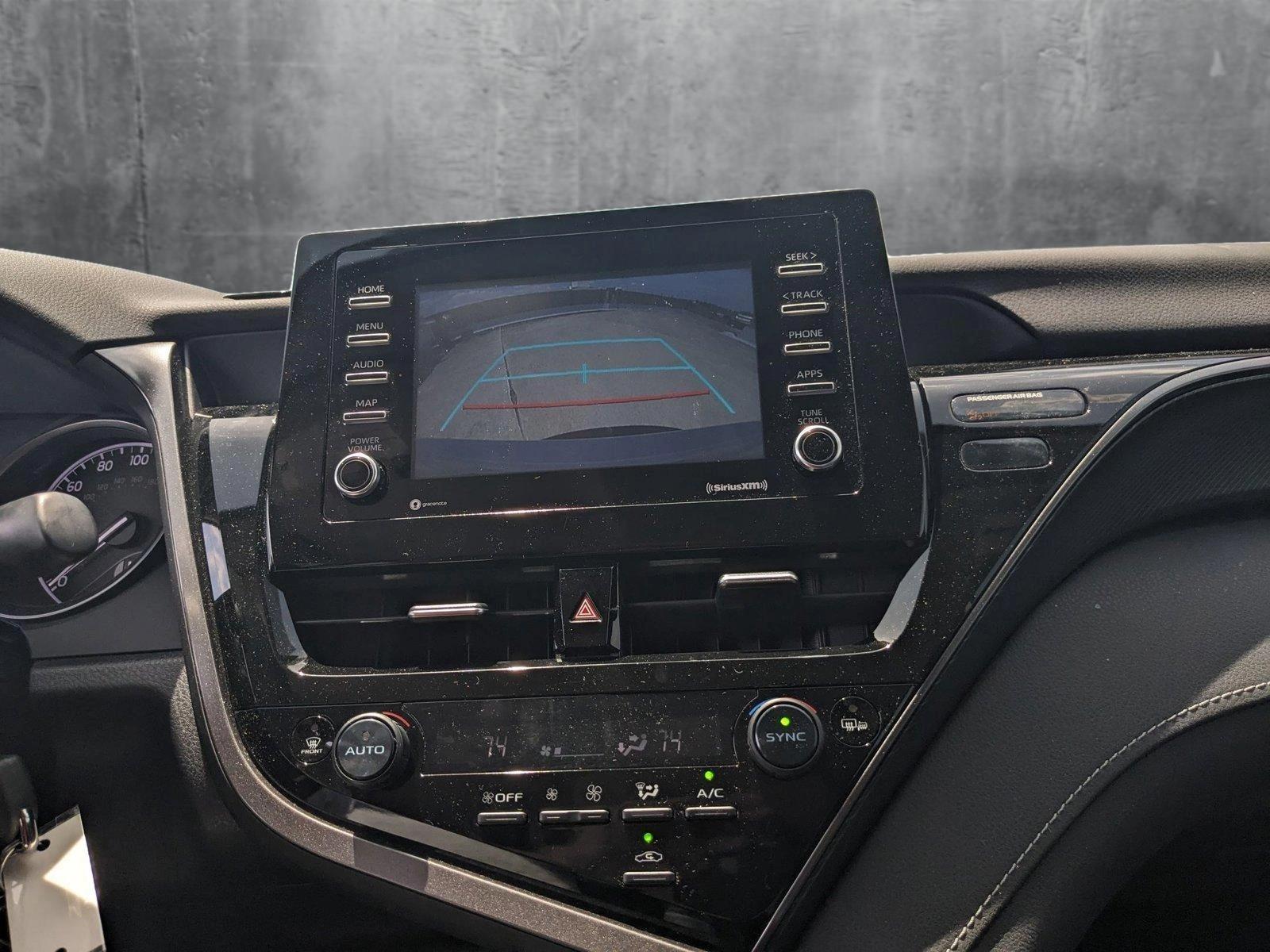 2023 Toyota Camry Vehicle Photo in MIAMI, FL 33172-3015