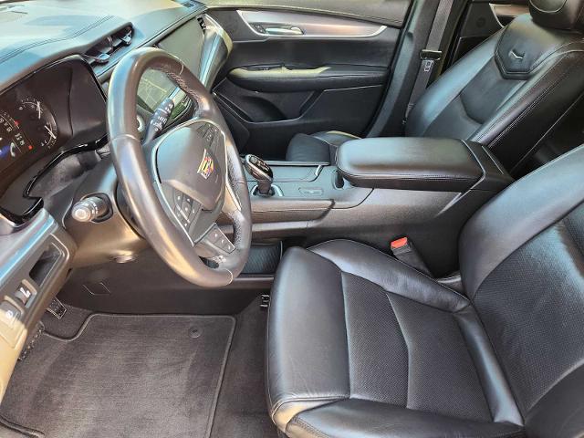 2018 Cadillac XT5 Vehicle Photo in HOUSTON, TX 77079