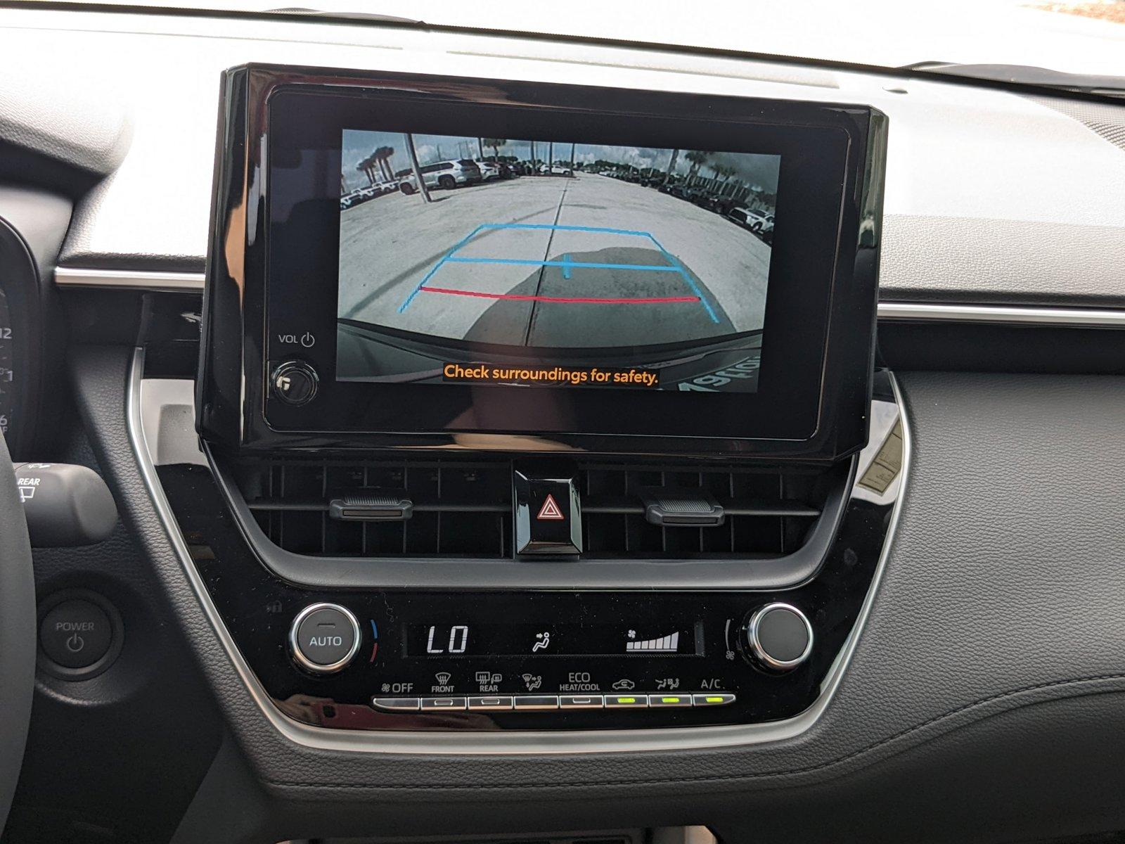 2025 Toyota Corolla Cross Vehicle Photo in Davie, FL 33331