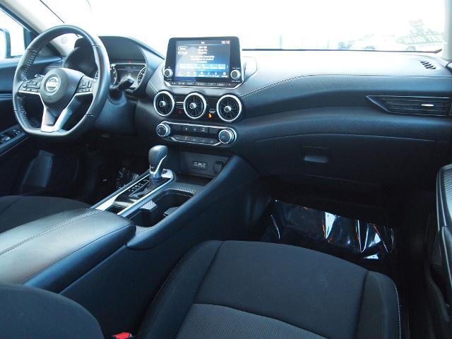 2022 Nissan Sentra Vehicle Photo in MADISON, IN 47250-1611