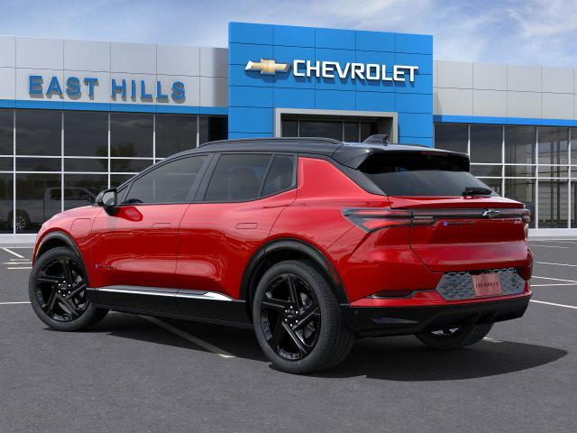 2025 Chevrolet Equinox EV Vehicle Photo in Roslyn, NY 11576