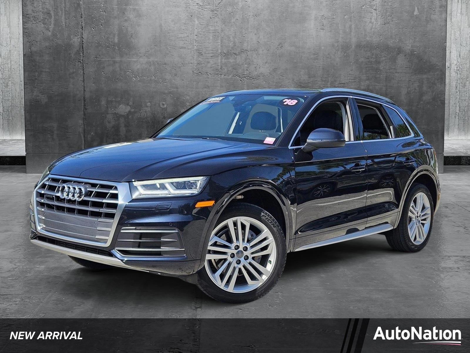 2018 Audi Q5 Vehicle Photo in Fort Lauderdale, FL 33316