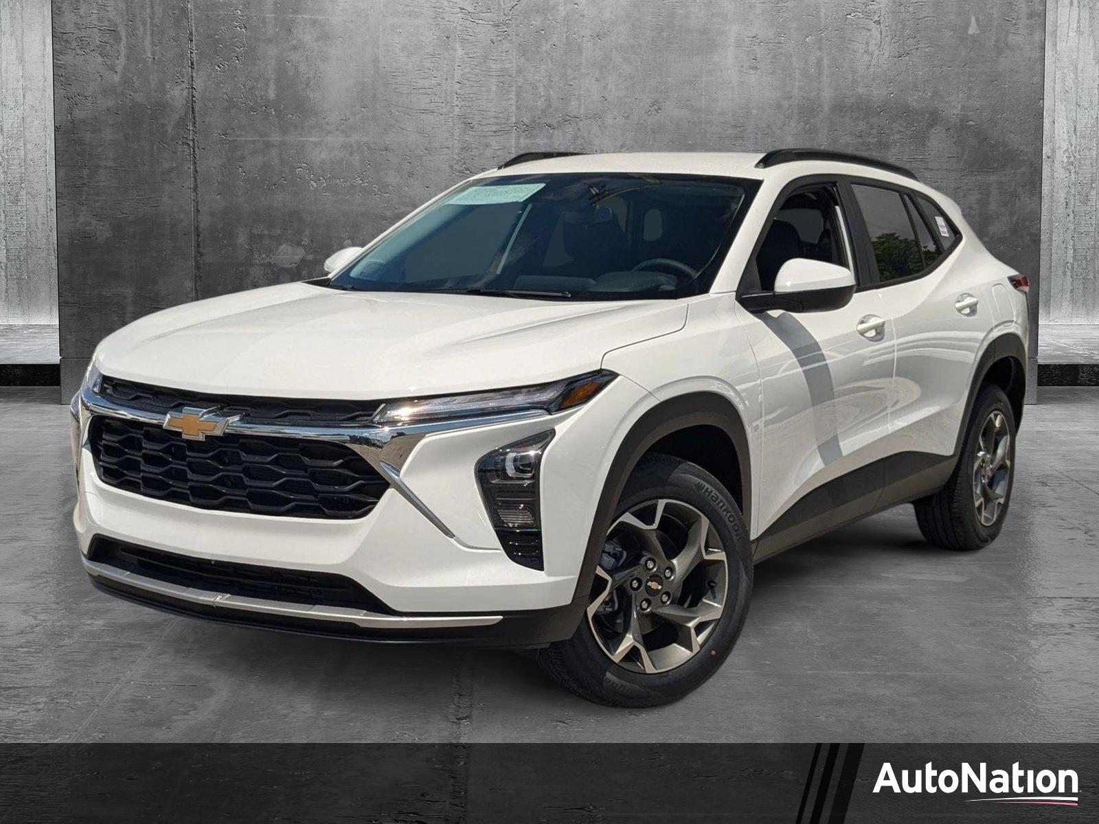 2025 Chevrolet Trax Vehicle Photo in MIAMI, FL 33134-2699
