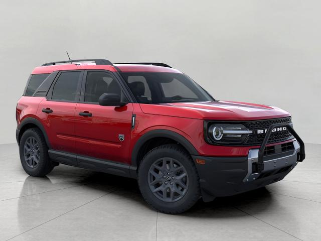 2025 Ford Bronco Sport Vehicle Photo in Oshkosh, WI 54901