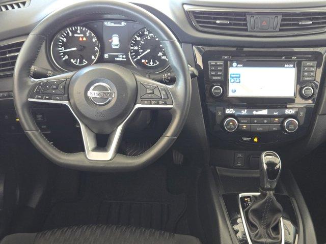 2017 Nissan Rogue Vehicle Photo in Decatur, TX 76234