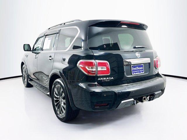 2020 Nissan Armada Vehicle Photo in Doylsetown, PA 18901