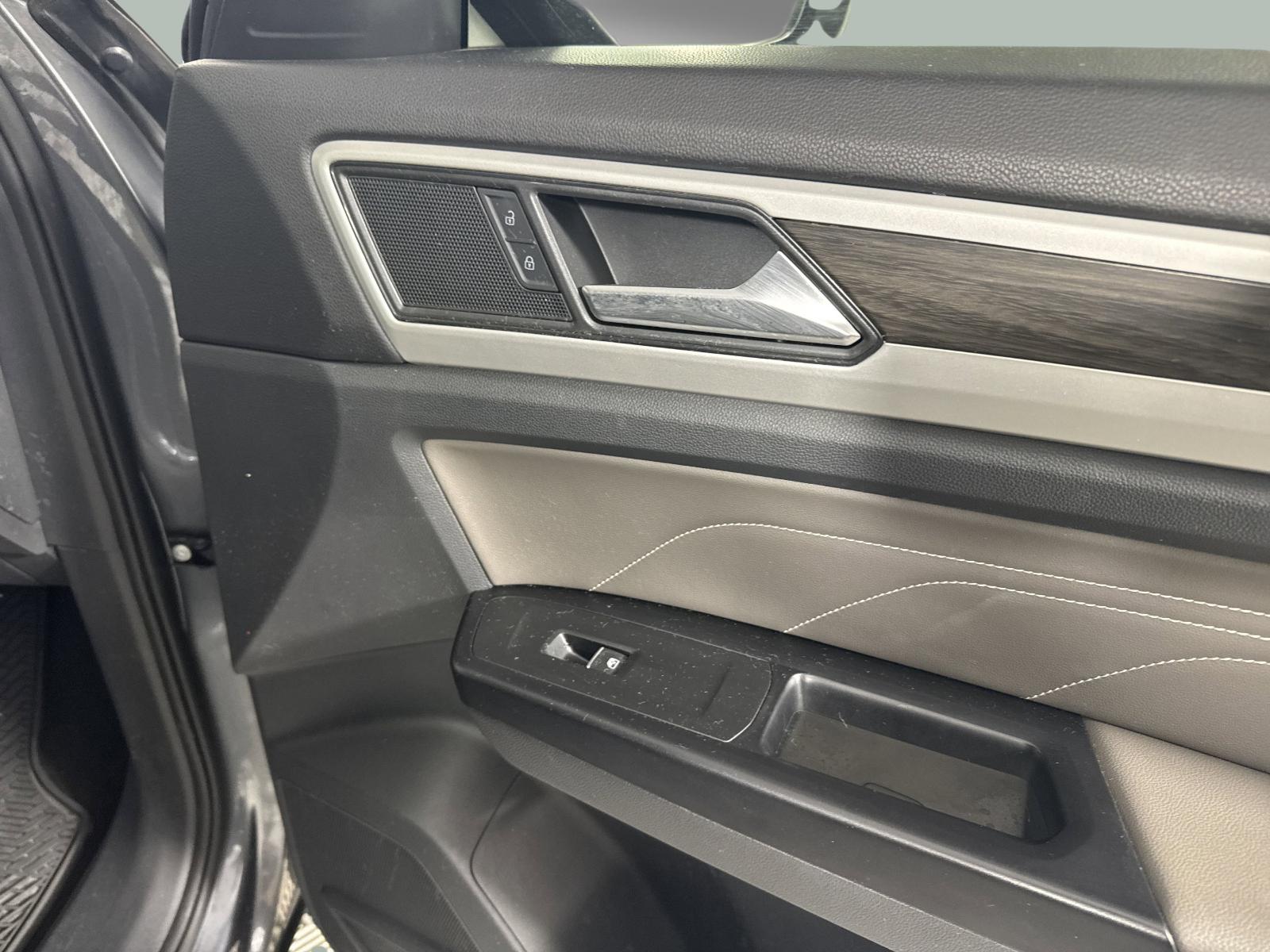 2021 Volkswagen Atlas Vehicle Photo in Georgetown, TX 78626