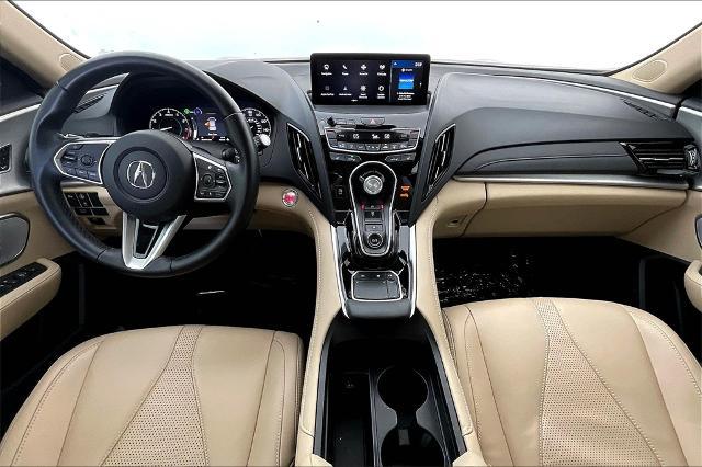 2023 Acura RDX Vehicle Photo in Grapevine, TX 76051