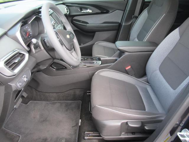 2021 Chevrolet Trailblazer Vehicle Photo in LEESBURG, FL 34788-4022