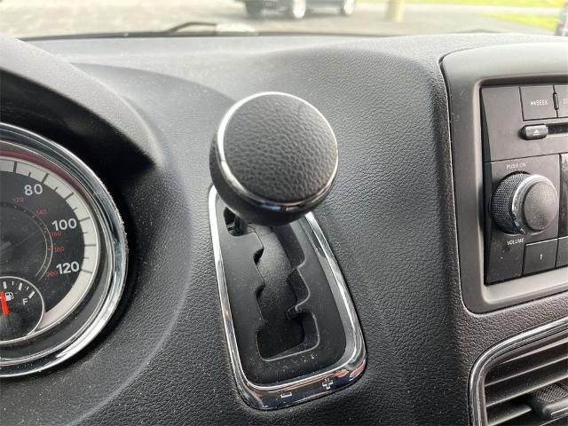 2016 Dodge Grand Caravan Vehicle Photo in TULLY, NY 13159-3159