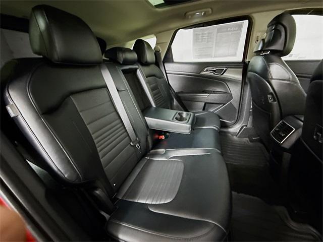 2024 Kia Sportage Vehicle Photo in Everett, WA 98204