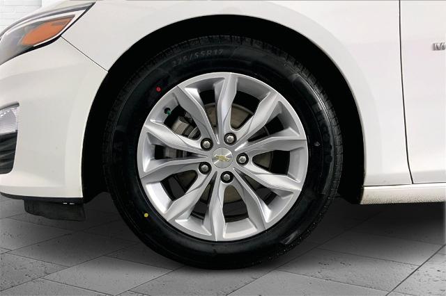 2021 Chevrolet Malibu Vehicle Photo in Lees Summit, MO 64086