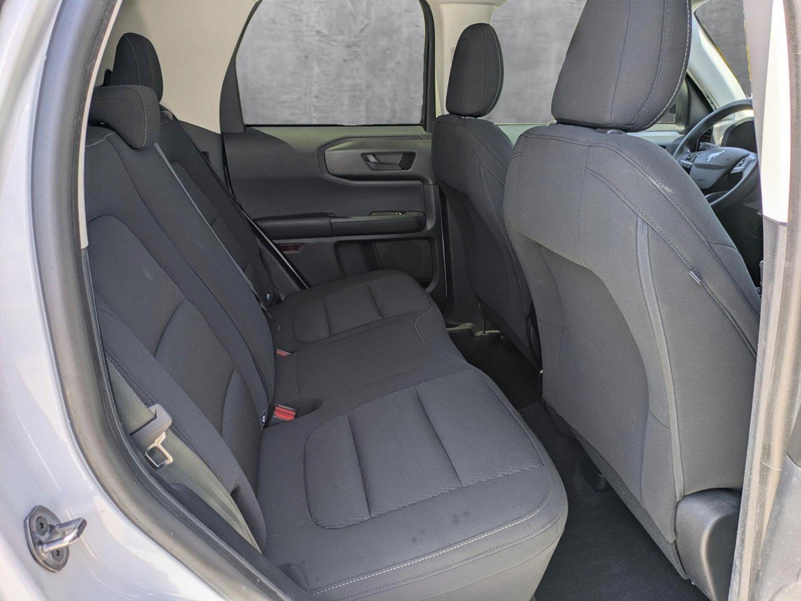 2022 Ford Bronco Sport Vehicle Photo in Tustin, CA 92782